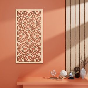 Botanical Wooden Wall Art